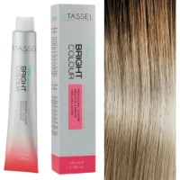 Vopsea pentru păr Tassel Bright Color 8.31 100ml Light Golden Ash Blonde