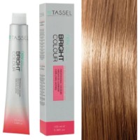 Vopsea pentru păr Tassel Bright Color 8.32 100ml Light Beige Blonde