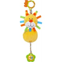 Jucărie pentru pătuturi si carucioare Baby Mix Lion (EF-TE-8460-13)