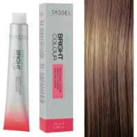 Vopsea pentru păr Tassel Bright Color 8.7 100ml Light Brown Blonde