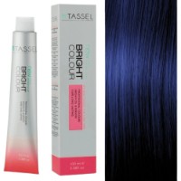Vopsea pentru păr Tassel Matiz Bright Color Blue 100ml (E06483)