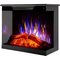 Șemineu electric Art Flame BEF-24FS Flamora