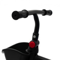 Bicicletă copii Baby Mix Peony Eva Black (56314) imaginea #8 — magazin online Desire.md