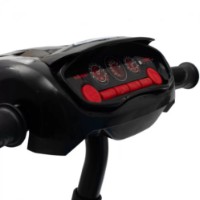 Bicicletă copii Baby Mix Peony Eva Black (56314) imaginea #9 — magazin online Desire.md