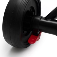 Bicicletă copii Baby Mix Peony Eva Black (56314) imaginea #10 — magazin online Desire.md