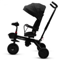 Bicicletă copii Baby Mix Peony Eva Black (56314) imaginea #4 — magazin online Desire.md