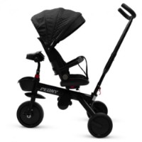 Bicicletă copii Baby Mix Peony Eva Black (56314) imaginea #5 — magazin online Desire.md