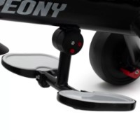 Bicicletă copii Baby Mix Peony Eva Black (56314) imaginea #6 — magazin online Desire.md