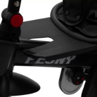 Bicicletă copii Baby Mix Peony Eva Black (56314) imaginea #7 — magazin online Desire.md