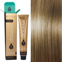 Vopsea pentru păr Tassel Dousse 8.1 100ml Light Ash Blonde
