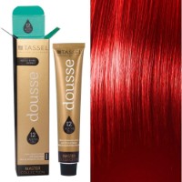 Vopsea pentru păr Tassel Dousse 8R 100ml Light Blonde Red Extra
