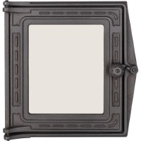 Ușa pentru soba Art Flame K 201 Black