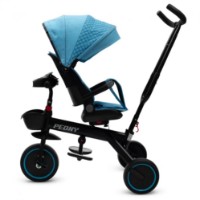 Bicicletă copii Baby Mix Peony Eva Blue (56313) imaginea #5 — magazin online Desire.md