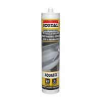 Герметик Soudal Aquafix 280ml (117979)