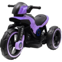 Mașinuța electrica Baby Mix SKC-SW-198 Purple  imaginea #1 — magazin online Desire.md