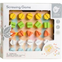 Set de scule pentru copii Classic World Screwing Game (20180) imaginea #4 — magazin online Desire.md