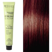 Vopsea pentru păr Tassel Fresh Color 6.64 100ml