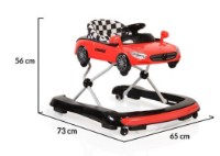 Premergător Moni 2in1 Cabrio Red (MT.221805) imaginea #2 — magazin online Desire.md