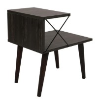 Noptieră Trendy Cruce Dark Brown 50x55x40cm imaginea #5 — magazin online Desire.md