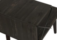 Noptieră Trendy Cruce Dark Brown 50x55x40cm imaginea #6 — magazin online Desire.md