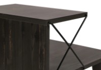 Noptieră Trendy Cruce Dark Brown 50x55x40cm imaginea #7 — magazin online Desire.md