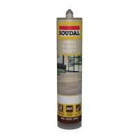 Герметик Soudal Parket 280ml (127175)