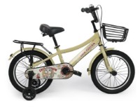 Bicicletă copii New World Skid Fusion 16 Yellow (TN24R63)