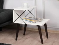 Noptieră Trendy Cruce White 50x55x40cm imaginea #2 — magazin online Desire.md