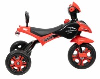Bicicletă copii New World Super Tricycle Fast Red (333) imaginea #2 — magazin online Desire.md