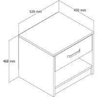 Noptieră Trendy Grande 3622 imaginea #3 — magazin online Desire.md