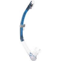 Tub pentru înot Cressi Alpha Ultra Dry Blue/Azure (ES258020) imaginea #2 — magazin online Desire.md