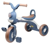 Bicicletă copii New World XLT Blue (918) imaginea #1 — magazin online Desire.md