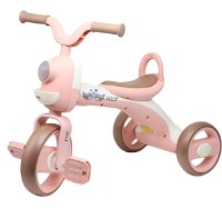 Bicicletă copii New World XLT Pink (918)