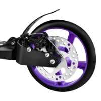 Trotinetă Nils HM124T Extreme Violet imaginea #5 — magazin online Desire.md