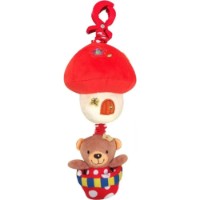 Jucărie pentru pătuturi si carucioare Baby Mix TK/P/1116-2981D