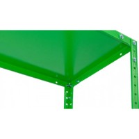 Unitate de rafturi de depozitare Ухл-Маш МС-З 1970x1000х400 imaginea #2 — magazin online Desire.md