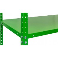 Unitate de rafturi de depozitare Ухл-Маш МС-З 1970x1000х400 imaginea #3 — magazin online Desire.md