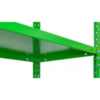 Unitate de rafturi de depozitare Ухл-Маш МС-З 1970x1000х400 imaginea #5 — magazin online Desire.md