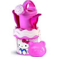 Set de jucării pentru nisip Androni Hello Kitty (1335-00HK)