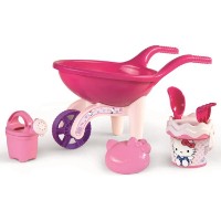 Set de jucării pentru nisip Androni Hello Kitty (6323-00HK)
