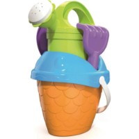 Set de jucării pentru nisip Androni Secchio Pesce (1319-0000)