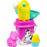 Set de jucării pentru nisip Androni Unicorn (1340-0UNI)