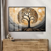 Картина ArtShop Abstract Tree 90x45cm (PA348)