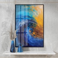 Pictură ArtShop Abstract Wave 50x75cm (PA433-M)