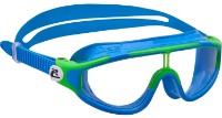 Ochelari înot Cressi Baloo Kid Light Blue/Lime (DE203222)