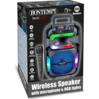 Набор караоке с микрофоном Bontempi 491030 фото №2 — интернет-магазин Desire.md