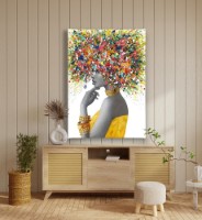 Картина ArtShop African Abstract Woman 30x45cm (PA277-XL-PL)
