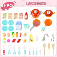 Mobilier de jucărie ChiToys 45pcs (JU-5943) imaginea #4 — magazin online Desire.md