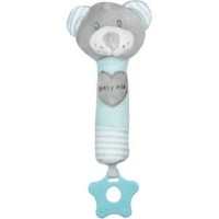 Jucărie cu sunătoare Baby Mix Bear Mint (STK-19392 MB)