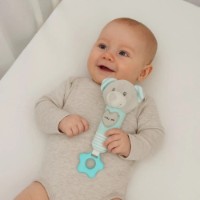 Jucărie cu sunătoare Baby Mix Bear Mint (STK-19392 MB) imaginea #2 — magazin online Desire.md